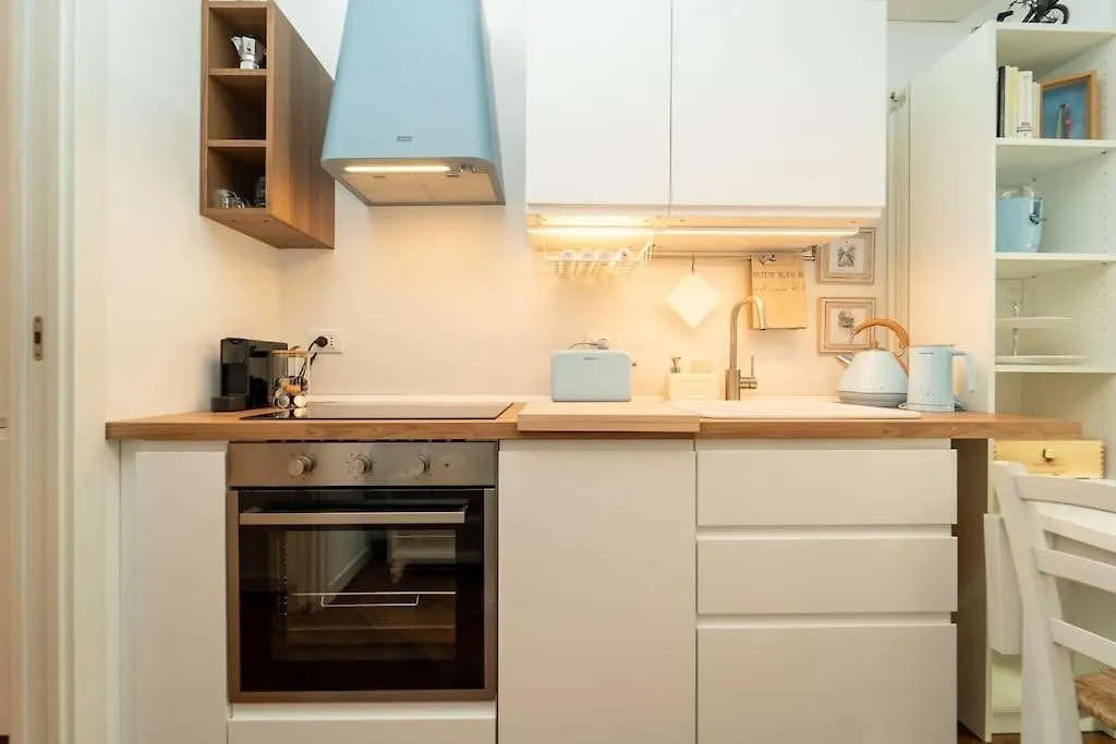 Apartament Ma Petite Bleu B&B Mediolan