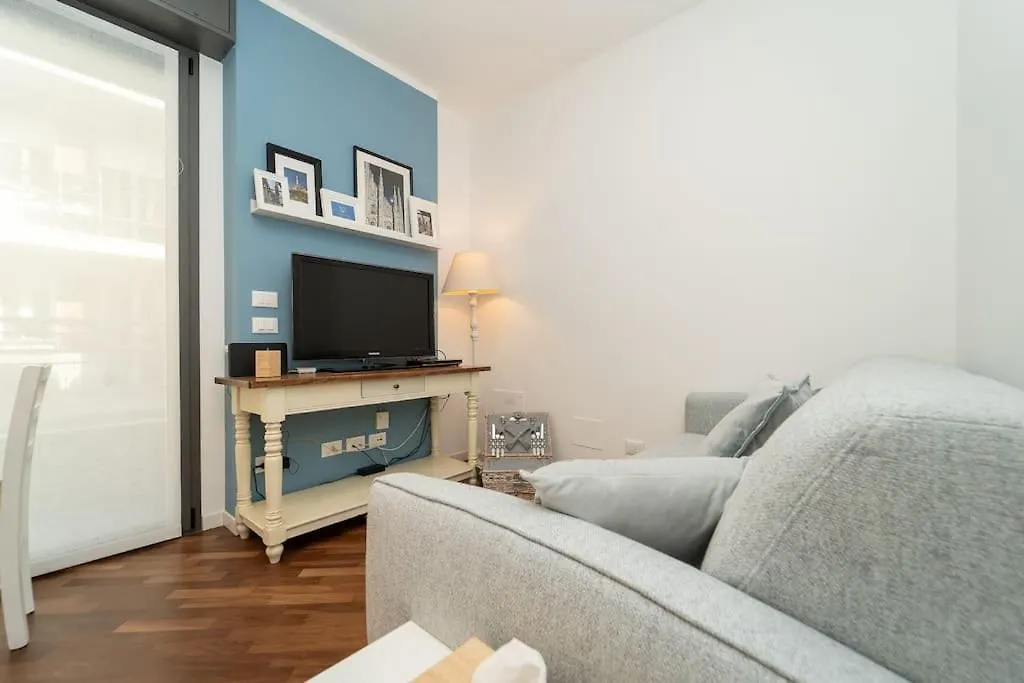 Ma Petite Bleu B&B Mediolan Apartament